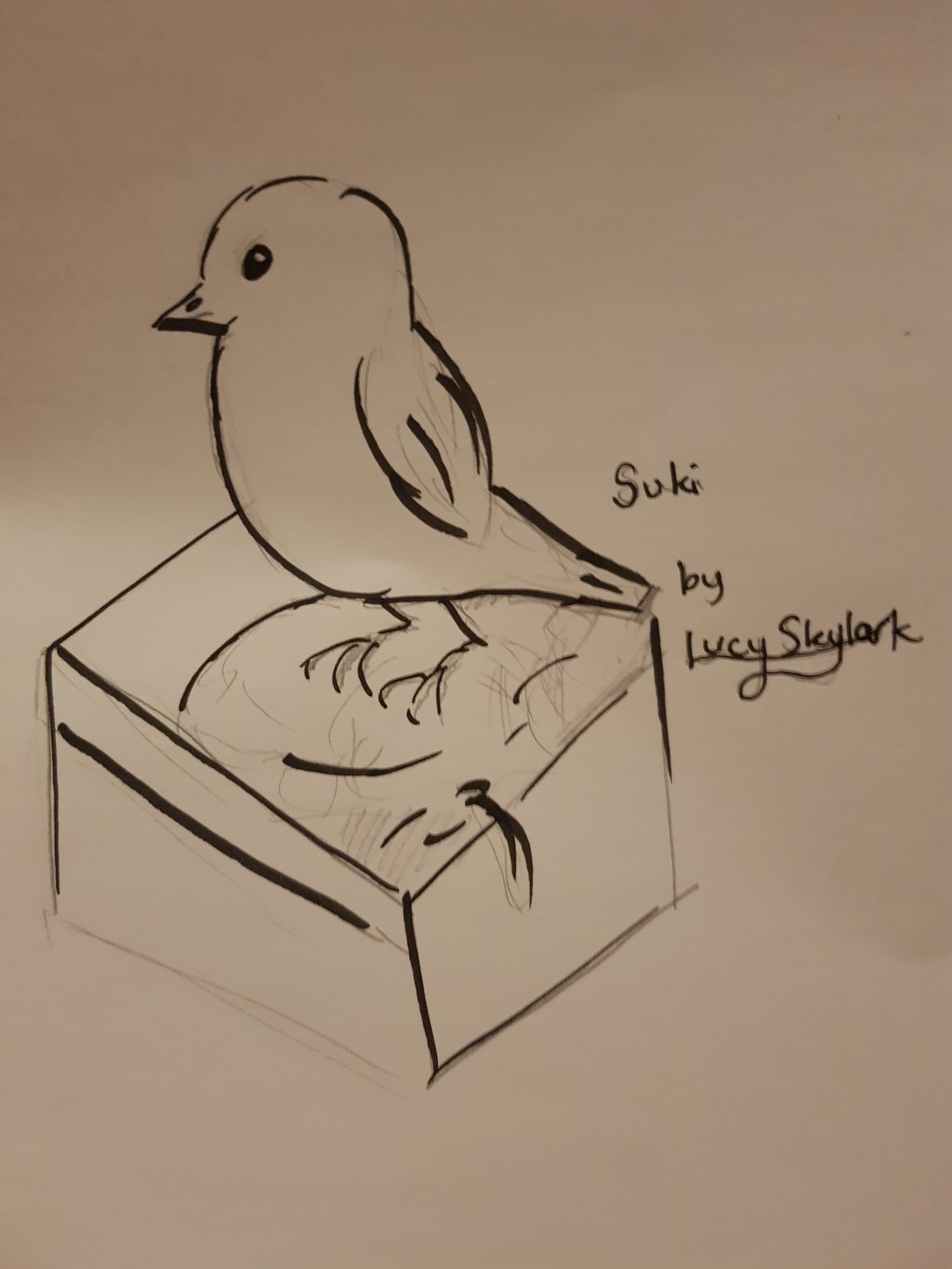 The Harbinger of&nbsp;Spring